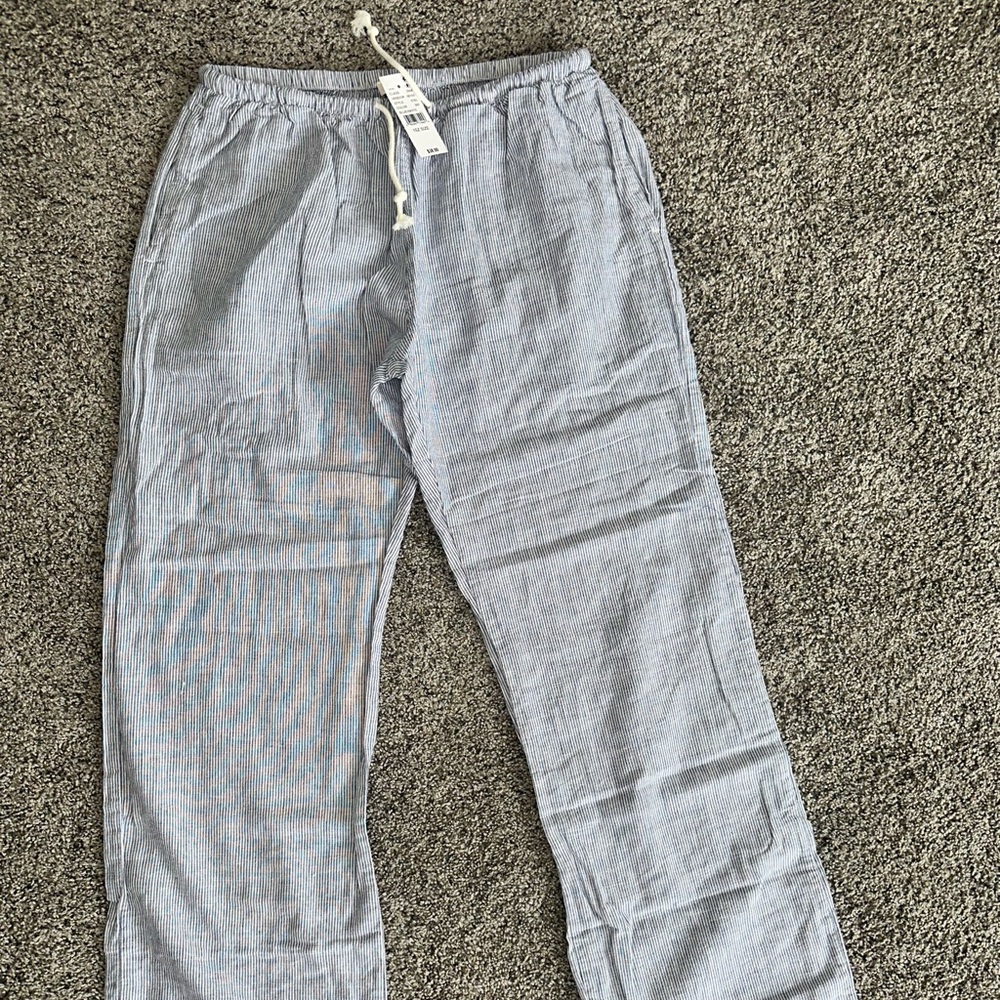 Pacsun striped pants